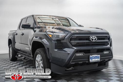 Underground 2024 Toyota Tacoma SR5