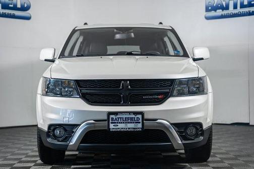 2018 Dodge Journey Crossroad