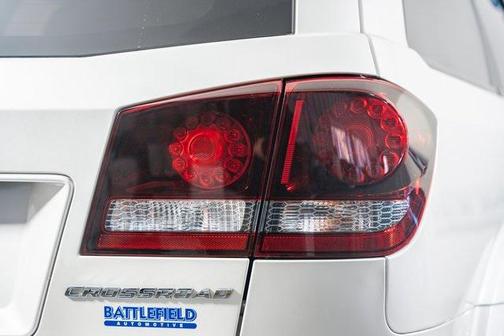 2018 Dodge Journey Crossroad