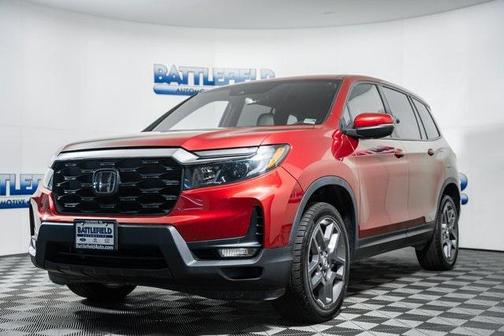 2022 Honda Passport AWD EX-L