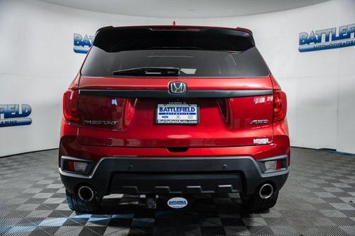 2022 Honda Passport AWD EX-L