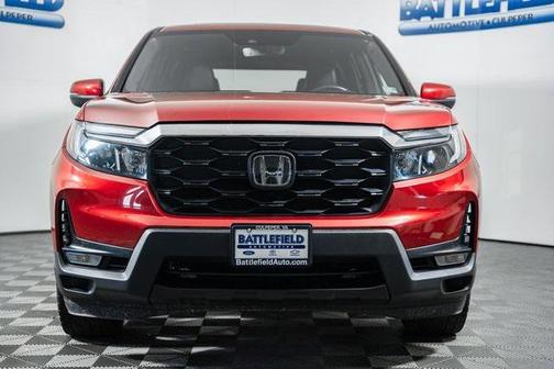 2022 Honda Passport AWD EX-L