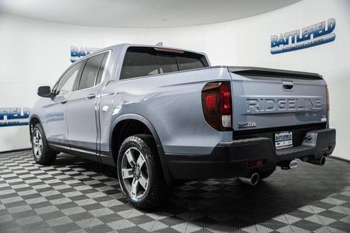 2024 Honda Ridgeline RTL