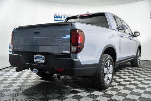2024 Honda Ridgeline RTL