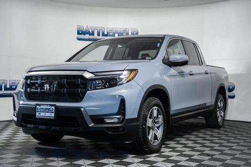 2024 Honda Ridgeline RTL