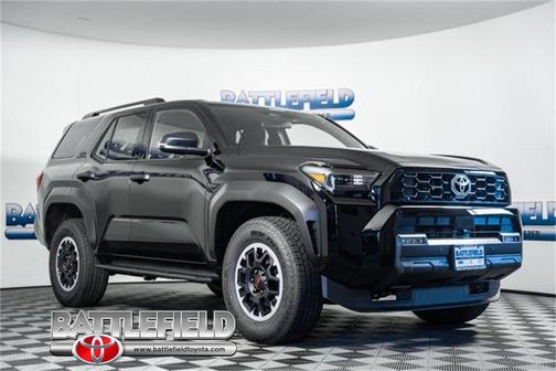 2025 Toyota 4Runner