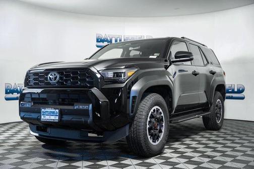 2025 Toyota 4Runner