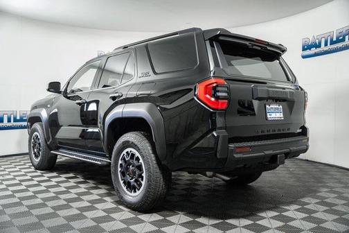 2025 Toyota 4Runner