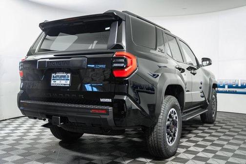 2025 Toyota 4Runner