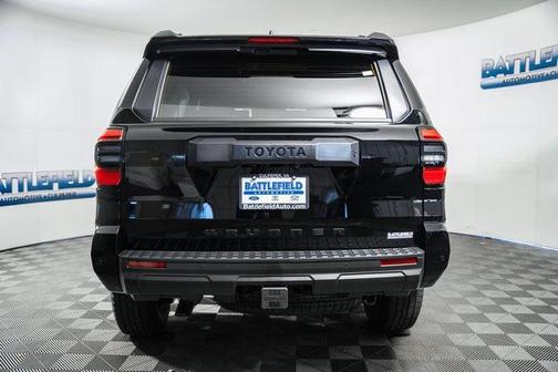 2025 Toyota 4Runner