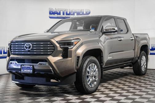 06x1 2026 Toyota Tacoma Hybrid Limited