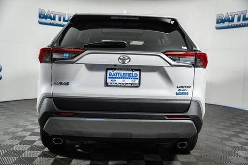 2016 Toyota Highlander Limited Platinum