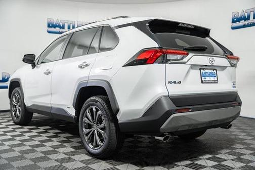 2016 Toyota Highlander Limited Platinum