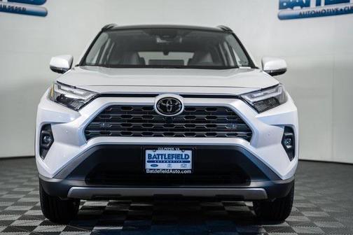 2016 Toyota Highlander Limited Platinum