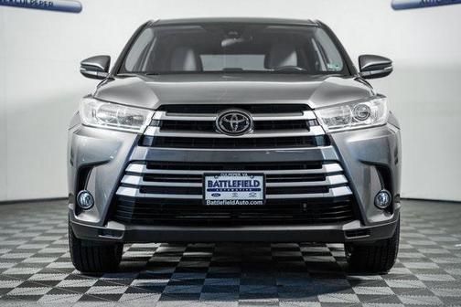 2019 Toyota Highlander LE Plus