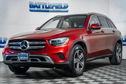 2021 Mercedes-Benz GLC 300 4MATIC
