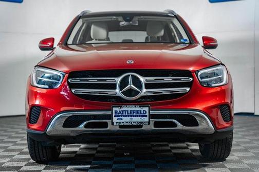 2021 Mercedes-Benz GLC 300 4MATIC