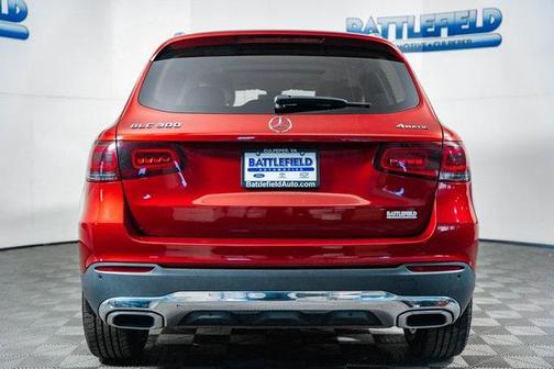 2021 Mercedes-Benz GLC 300 4MATIC