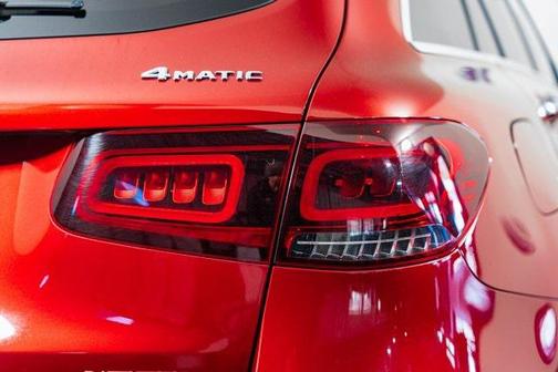 2021 Mercedes-Benz GLC 300 4MATIC