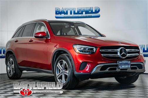 2021 Mercedes-Benz GLC 300 4MATIC