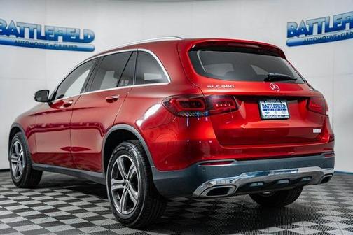 2021 Mercedes-Benz GLC 300 4MATIC