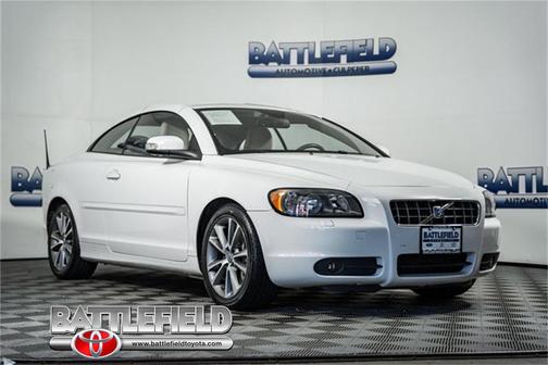 2010 Volvo C70 T5