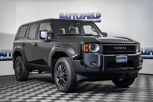 2025 Toyota Land Cruiser 1958