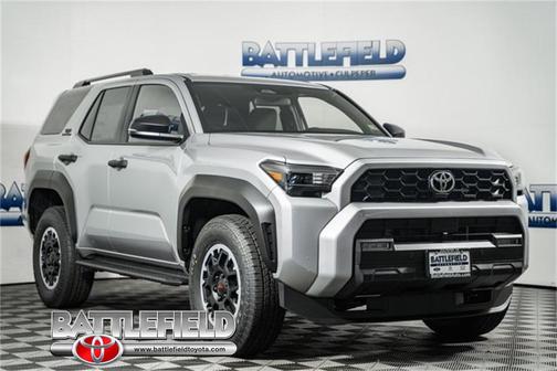 2025 Toyota 4Runner 