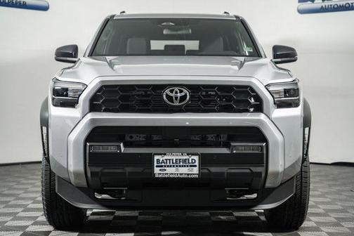 2025 Toyota 4Runner 