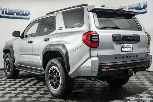 2025 Toyota 4Runner 
