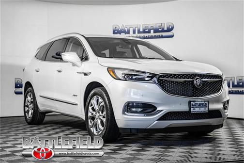 2020 Buick Enclave AWD Avenir