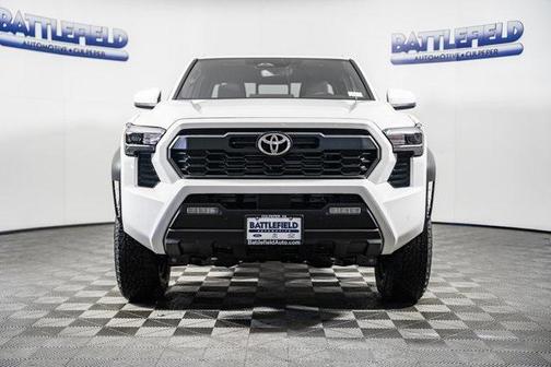 2025 Toyota Tacoma TRD Off Road