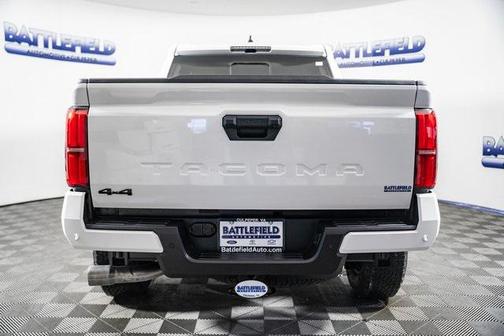 2025 Toyota Tacoma TRD Off Road