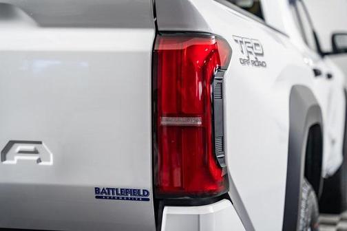 2025 Toyota Tacoma TRD Off Road