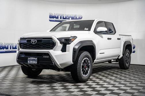 2025 Toyota Tacoma TRD Off Road