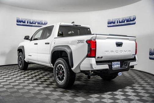 2025 Toyota Tacoma TRD Off Road
