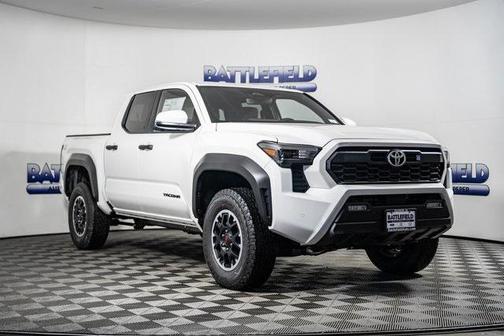 2025 Toyota Tacoma TRD Off Road
