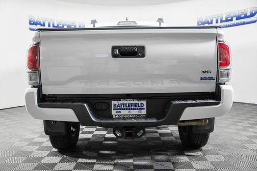 2022 Toyota Tacoma TRD Sport