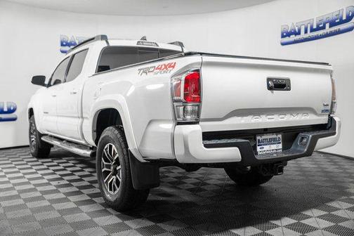 2022 Toyota Tacoma TRD Sport