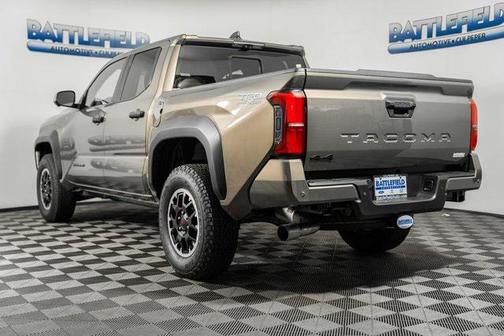 2025 Toyota Tacoma TRD Off Road
