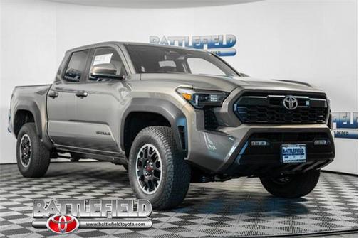 2025 Toyota Tacoma TRD Off Road