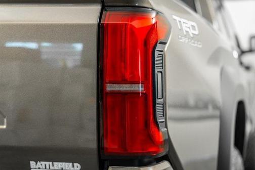2025 Toyota Tacoma TRD Off Road