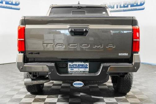 2025 Toyota Tacoma TRD Off Road