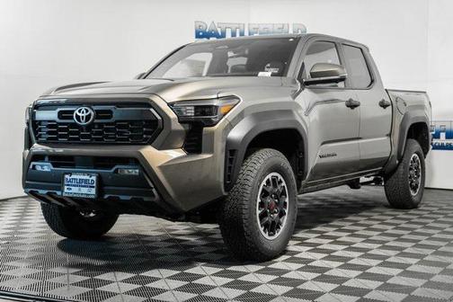 2025 Toyota Tacoma TRD Off Road