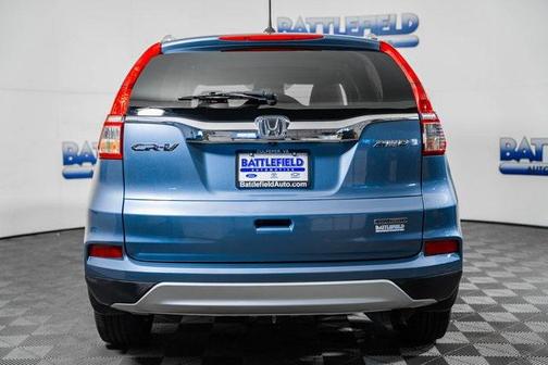 2016 Honda CR-V Touring