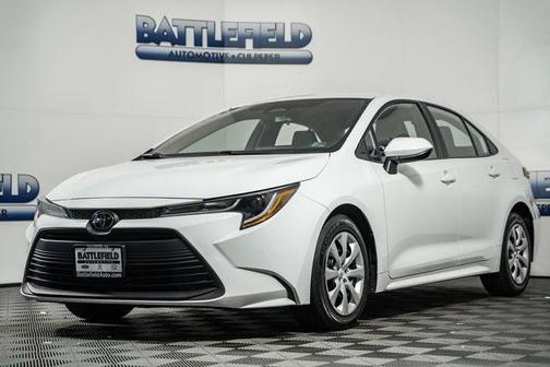 2023 Toyota Corolla LE