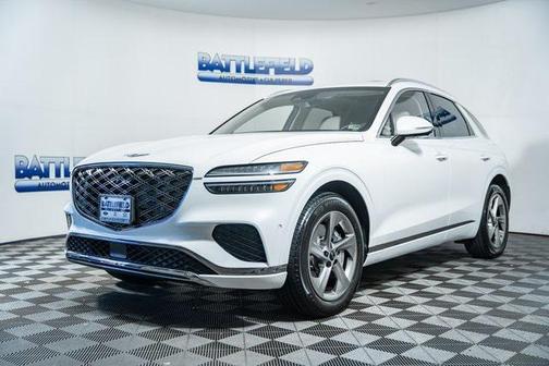 2026 Genesis GV70 2.5T Advanced