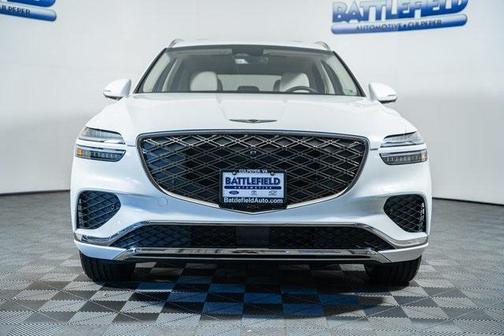 2026 Genesis GV70 2.5T Advanced