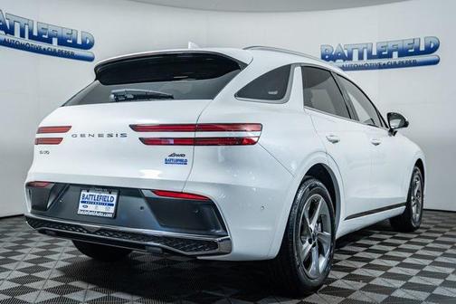 2026 Genesis GV70 2.5T Advanced