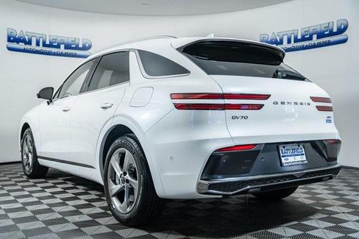 2026 Genesis GV70 2.5T Advanced